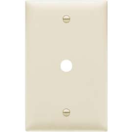 ALM 1G Teleph WallPlate