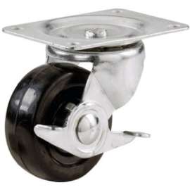 4" Swiv Caster/Brake