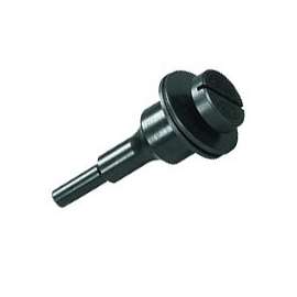 Weiler 36542 Mounting Mandrel, For: 3 in Max Brushes