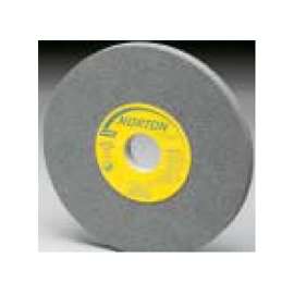 NORTON 88235 Grinding Wheel, 6 in Dia, 1 in Arbor, Fine, Aluminum Oxide Abrasive