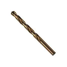 IRWIN 3016007 Jobber Drill Bit, 7/64 in Dia, 2-5/8 in OAL, Spiral Flute, 1-Flute, 7/64 in Dia Shank