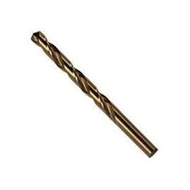 IRWIN 3016014 Jobber Drill Bit, 7/32 in Dia, 3-3/4 in OAL, Spiral Flute, 1-Flute, 7/32 in Dia Shank