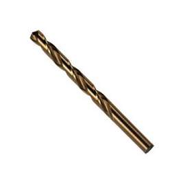 IRWIN 63105ZR Jobber Drill Bit, 5/64 in Dia, 2 in OAL, Spiral Flute, 5/64 in Dia Shank, Cylinder Shank