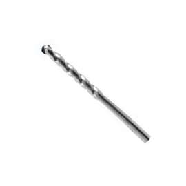 IRWIN 5026003 Drill Bit, 1/4 in Dia, 4 in OAL, Percussion, Spiral Flute, 1-Flute, 1/4 in Dia Shank