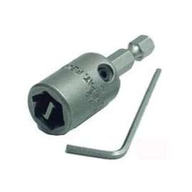 EAZYPOWER 88247 One Way Screw Remover, #14 Bolt/Screw, HSS
