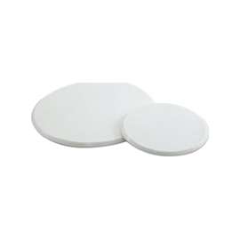 Shepherd Hardware 9952 Protective Pad, Felt Cloth, Beige, 1 in Dia, Round