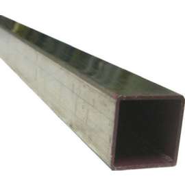 1x36 SQ ALU Tube