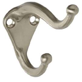 Sat NI Coat/Hat Hook