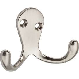 Sat NI DBL Clothes Hook