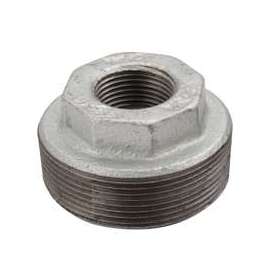 ProSource 35-2X3/4G Pipe Bushing, 2 x 3/4 in, MIP x FIP, SCH 40 Schedule, 300 psi Pressure