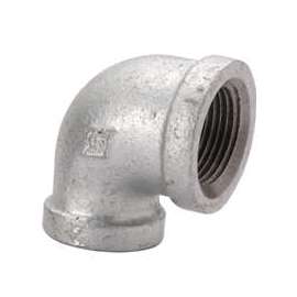 ProSource 2A-1/2G Pipe Elbow, 1/2 in, Threaded, 90 deg Angle