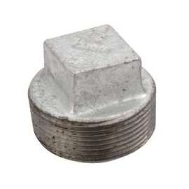 ProSource 31-2G Pipe Plug, 2 in, Screw