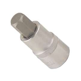 Vulcan Fractional Hex Bit Socket, Chrome, 7/32 in, 3/8 in Drive, 1-7/8 in OAL