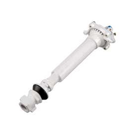 Plumb Pak PP830-30 Toilet Ballcock, Plastic, Anti-Siphon: Yes