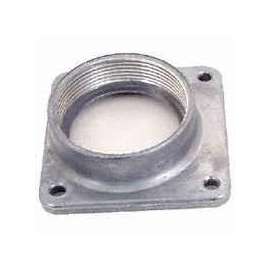 GE Industrial Solutions TC200P Conduit Hub, 2 in, Aluminum