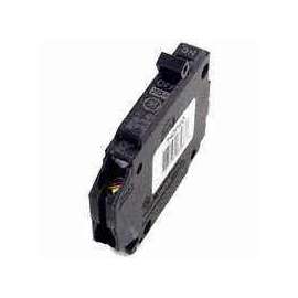 GE Industrial Solutions THQP130 Feeder Circuit Breaker, Type THQP, 30 A, 1 -Pole, 120/240 V, Plug Mounting