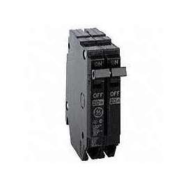 GE Industrial Solutions THQP230 Feeder Circuit Breaker, Type THQP, 30 A, 2 -Pole, 120/240 V, Plug Mounting