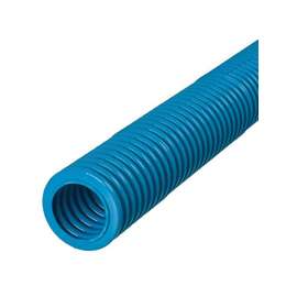 Carlon Flex-Plus 12007-100 ENT Raceway, 100 ft L, PVC, Blue