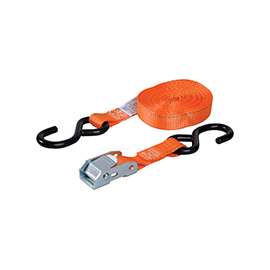 KEEPER 85513 Tie-Down, 400 lb Weight Capacity, 13 ft L