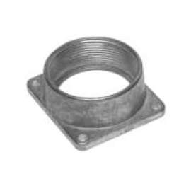 Cutler-Hammer DS200H2P Conduit Hub, 2 in, Aluminum