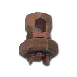 Erico ESB6 Split Bolt Connector, #10 to #6 AWG, Silicone Bronze