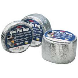 4"x25' Spiral Pipe Wrap