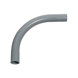 Carlon UA9AL-CAR Conduit Elbow, Gray
