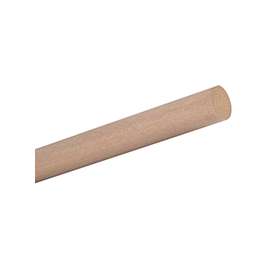 Waddell 6508UB Dowel Rod, 36 in L, 1/2 in Dia, Round, Oak