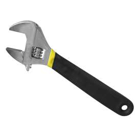 10"(250mm) Matt Grip Adjustable Wrench