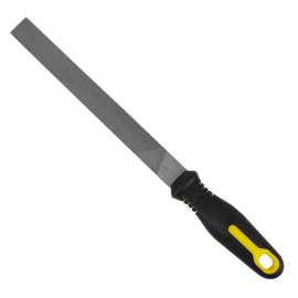 FORGE File Flat 8" (200mm) Bastard Cut