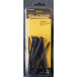Plextool Phillips Drywall Screw 2-1/8", 12pcs/PK, 24 PK/Box, Total 288pcs (PLX00599)