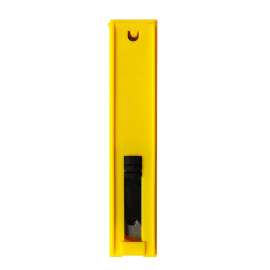 FORGE 18mm Sharp Utility Spare Blade, Cutter Knife, 10-Pack