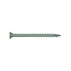 CAMO 0341174 Multi-Purpose, Type 17 Slash Point Premium Deck Screw, #9 Thread, T25 Drive