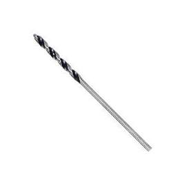 IRWIN 1890711 Installer Drill Bit, Spiral Flute, Cylinder Shank, 0.37 in Dia Shank