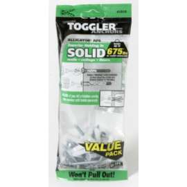 20PK 1/4" AF6 Anchor