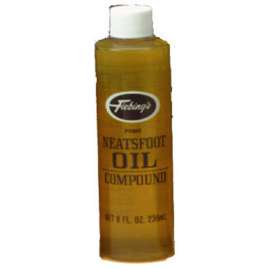 8OZ Neatsfoot Oil