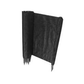MUTUAL INDUSTRIES 14987-2-3610 Silt Fence, 2 x 2 in Mesh, 100 ft L, Fabric
