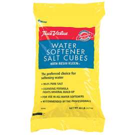 TV 40LB WTR Cond Salt