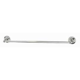 HP 18"CHR RND Towel Bar