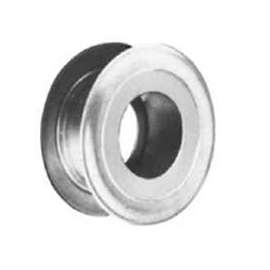 AmeriVent 6EWT Wall Thimble, 0.018 in, Galvanized Steel