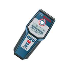 Bosch GMS120 Digital Multi Scanner, 9 V Battery, Blue