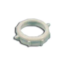 Plumb Pak PP20955 Slip Joint Nut, 1-1/2 x 1-1/2 in, PVC, White