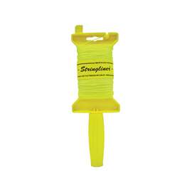 Stringliner 11412 Line Reel, 270 ft L Line, Fluorescent Yellow Line
