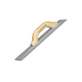 Marshalltown 146 Hand Float, Comfort Grip Handle, Beveled End Blade, Magnesium Blade