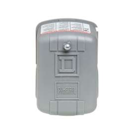 Square D Pumptrol FSG2J24BP Pressure Switch, 115/230 V, 1/4-18 NPS Female