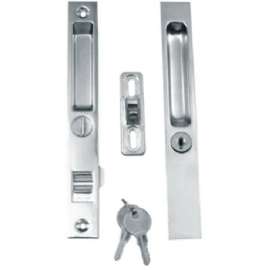 CHR Slid Glas DR Handle