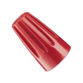 GB WireGard GB-4 Series 19-006 Wire Connector, 300/600 V, 18 to 10 AWG, Red