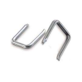 GB MS-500BX/J Contractor Length, Recessed Head Cable Staple, 1-1/4 in L Leg, Metal, Box