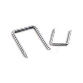 GB GSE-15410 Service Entrance Cable Staple, 1-1/2 in L Leg, Steel, Box