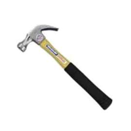 Vaughan FS16 Curved Nail Hammer, 16 oz Head, HCS Head, 13-1/2 in OAL